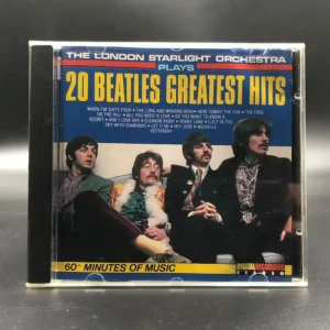 London Starlight Orchestra - Plays 20 Beatles Greatest Hits