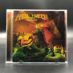 Helloween - Straight Out Of Hell