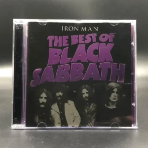Black Sabbath - Iron Man: The Best Of Black Sabbath