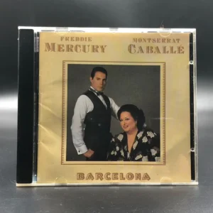 Freddie Mercury, Montserrat Caballé - Barcelona