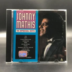 Johnny Mathis - 14 Special Hits