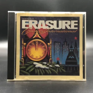 Erasure - Crackers International