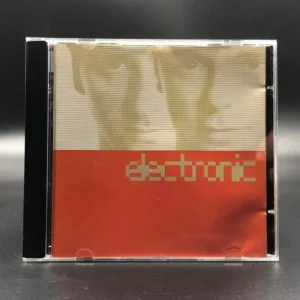 Electronic - Electronic (1991)