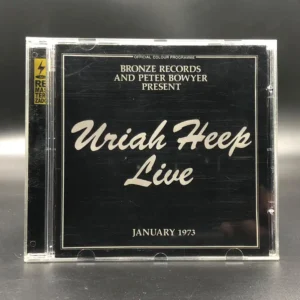Uriah Heep - Live: January 1973
