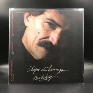 Belchior - Elogio Da Loucura (Vinil Cinza)