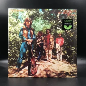 Creedence Clearwater Revival - Green River (Vinil Verde)
