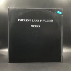 Emerson, Lake & Palmer - Works (2 LPs)