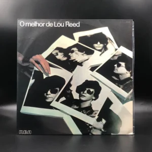 Lou Reed - O Melhor De Lou Reed