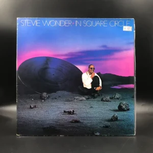 Stevie Wonder - In Square Circle