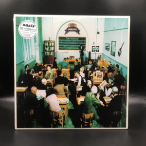 Oasis - The Masterplan (2 LPs)