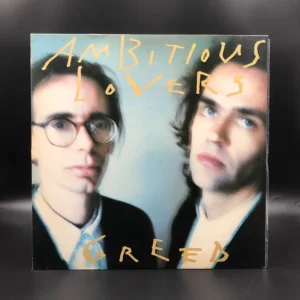 Ambitious Lovers - Greed