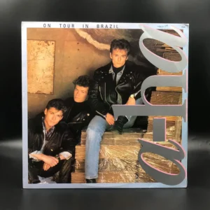 a-ha - On Tour In Brazil