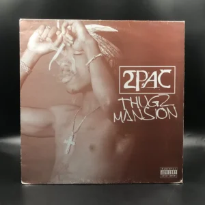 2 Pac Shakur - Thugz Mansion