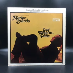 ÚItimo Tango Em Paris / Last Tango In Paris (Gato Barbieri)