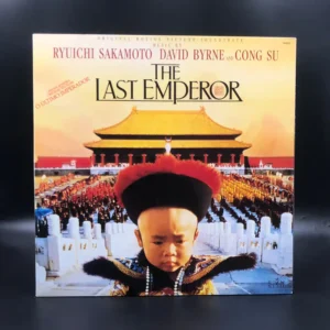 O Último Imperador / The Last Emperor (Ryuichi Sakamoto, David Byrne & Cong Su)