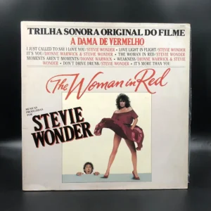 A Dama De Vermelho - The Woman In Red (Stevie Wonder)