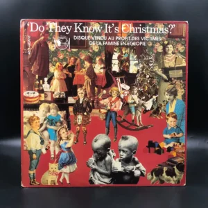 Band Aid - Do They Know It's Christmas?