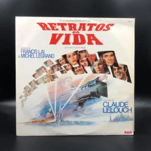 Retratos Da Vida / Les Uns Et Les Autres (Francis Lai & Michel Legrand)