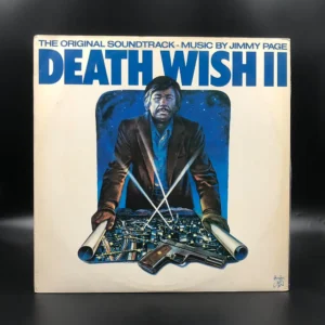 Desejo De Matar II / Death Wish II (Jimmy Page)