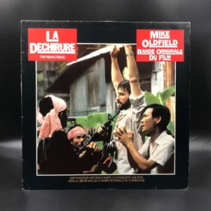 Os Gritos Do Silêncio / La Dechirure / The Killing Fields (Mike Oldfield)