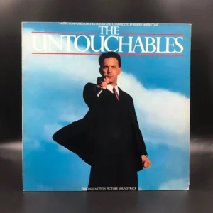 Os Intocáveis / The Untouchables (Ennio Morricone)
