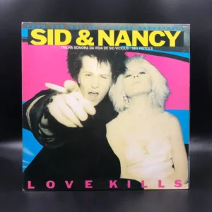 Sid & Nancy: Love Kills - Trilha Sonora Da Vida De Sid Vicious - Sex Pistols