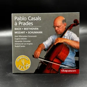 Pablo Casals à Prades (2 CDs)