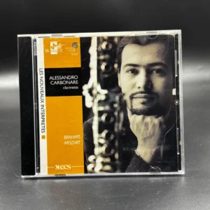Alessandro Carbonare – Quintettes