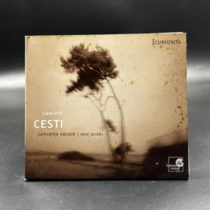 Cantate - Cesti