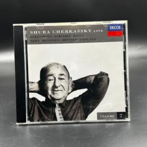 Shura Cherkassky - Live Volume 7
