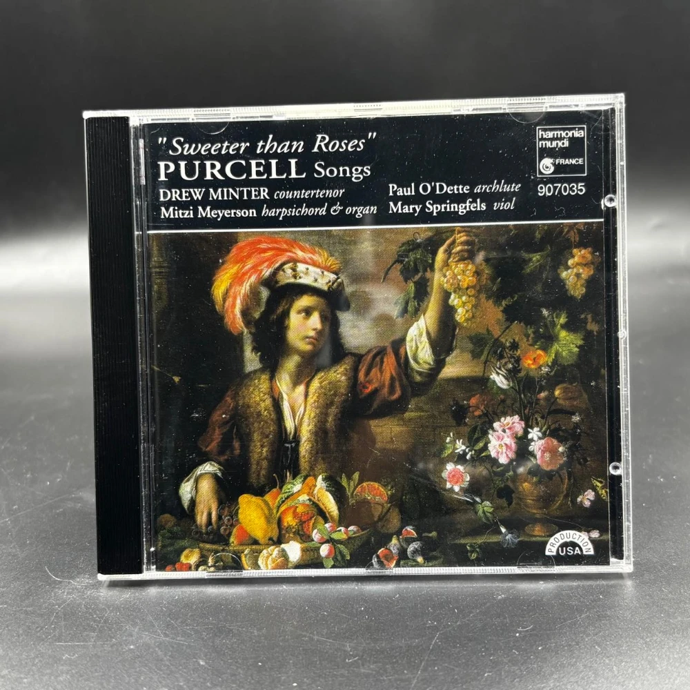 Purcell - Songs