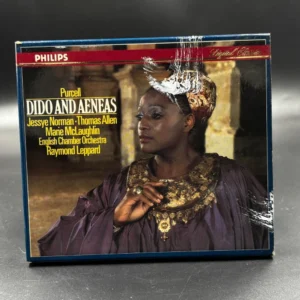 Purcell - Dido And Aeneas