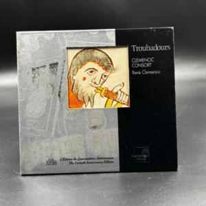 Clemencic Consort - Troubadours