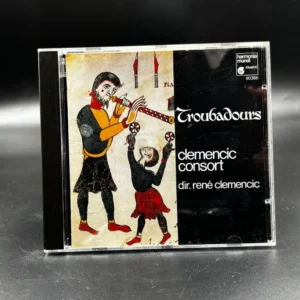 Clemencic Consort - Troubadours