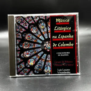 Música Litúrgica na Espanha de Colombo