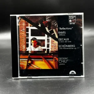Ravel, Decaux, Schönberg - Reflections