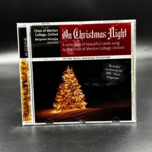 Choir Of Merton College – On Christmas Night