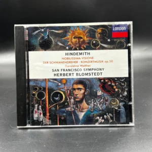 Hindemith - Nobilissima Visione