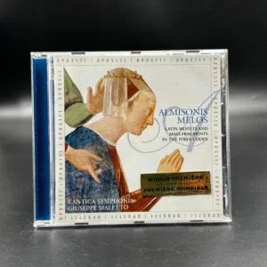 Almisonis Melos - Codice di Ivrea