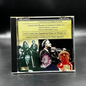 Cantilena Chamber Players
