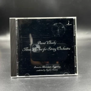 David Chesky - Three Psalms For String Orchestra