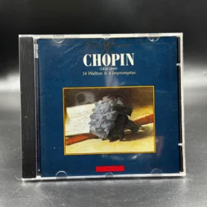 Chopin - 14 Waltzes & 4 Impromptus