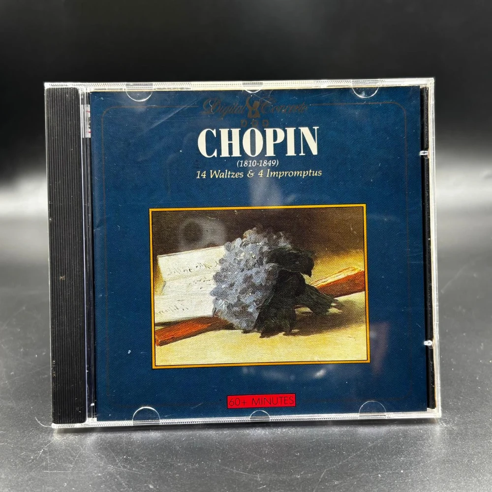 Chopin - 14 Waltzes & 4 Impromptus