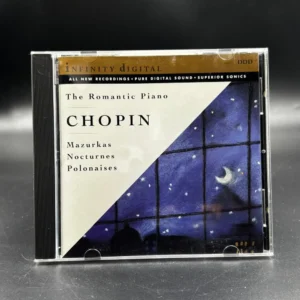 Chopin – Mazurkas, Nocturnes, Polonaises