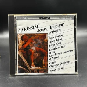 Carissimi - Jonas, Baltazar