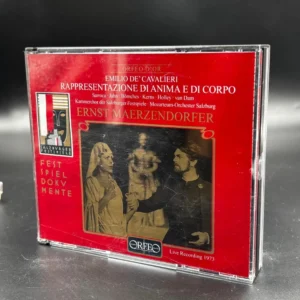 Cavalieri - Rappresentazione di Anima (2 CDs)