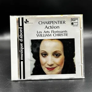 Charpentier - Actéon