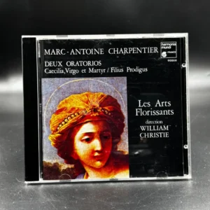 Charpentier - Deux Oratorio