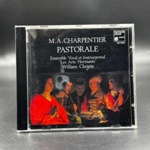 Charpentier - Pastorale