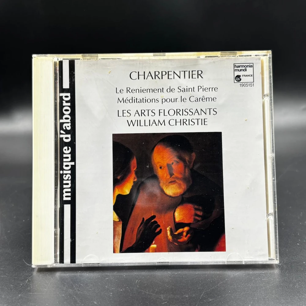 Charpentier - Le Reniement De St Pierre